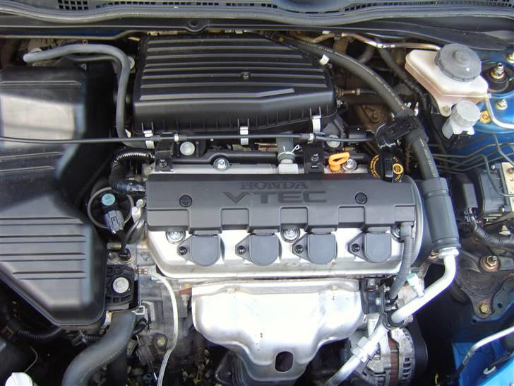 Honda civic - HMM V-TEC mums billede 8