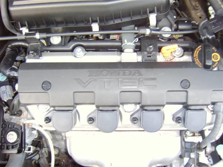 Honda civic billede 9