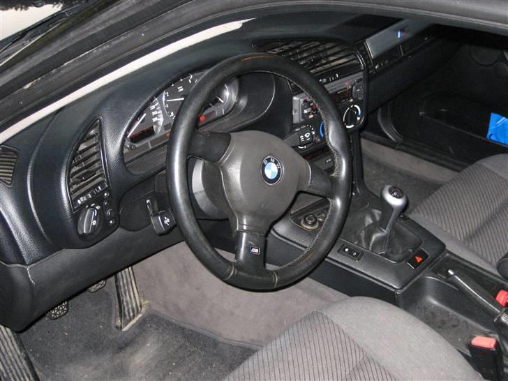BMW 325i E36 *SOLGT* billede 10