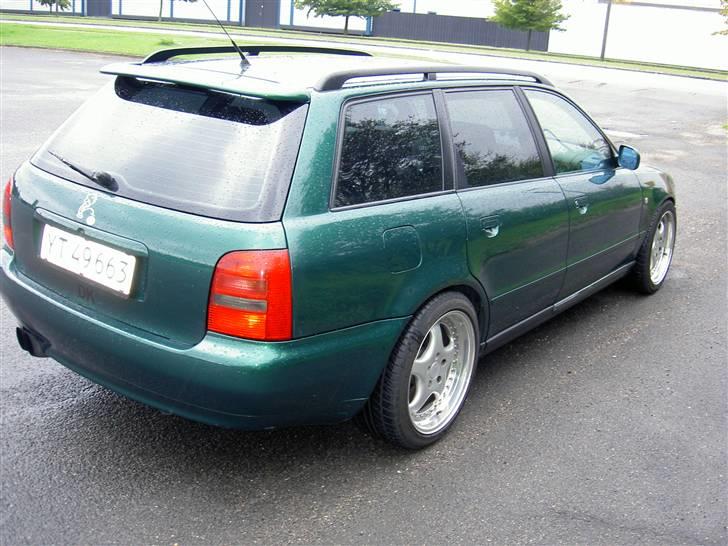 BMW 518Ii Executive (SOLGT) billede 11