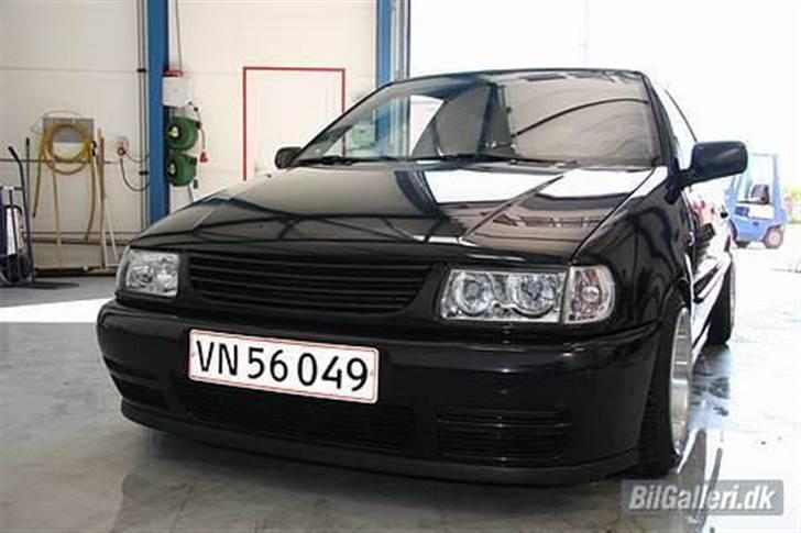 VW Polo 6N billede 2