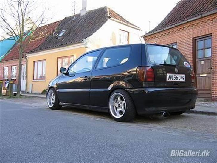 VW Polo 6N billede 3