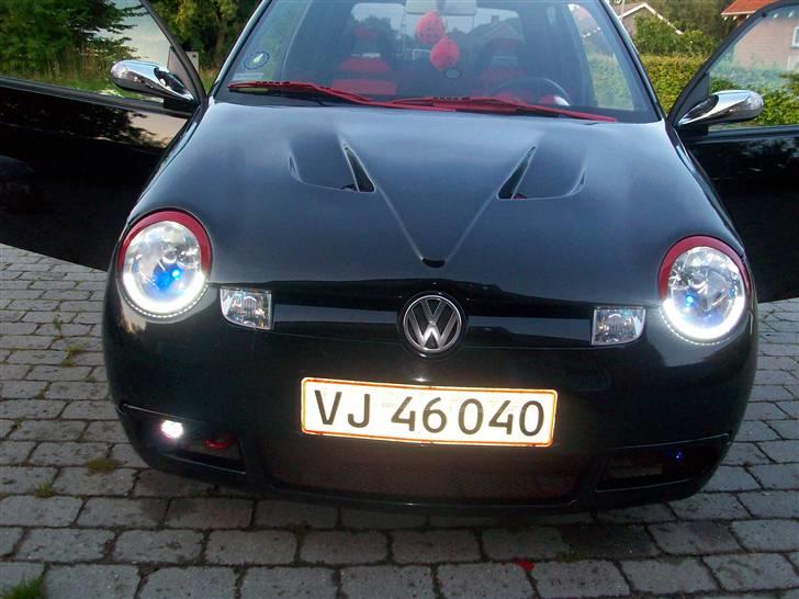 VW Lupo 3L billede 4