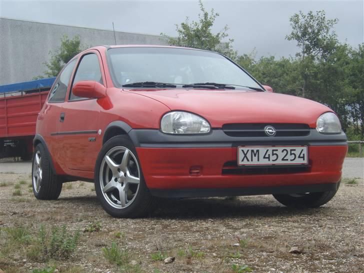 Opel Corsa  Evt Bytte/Sælges billede 1