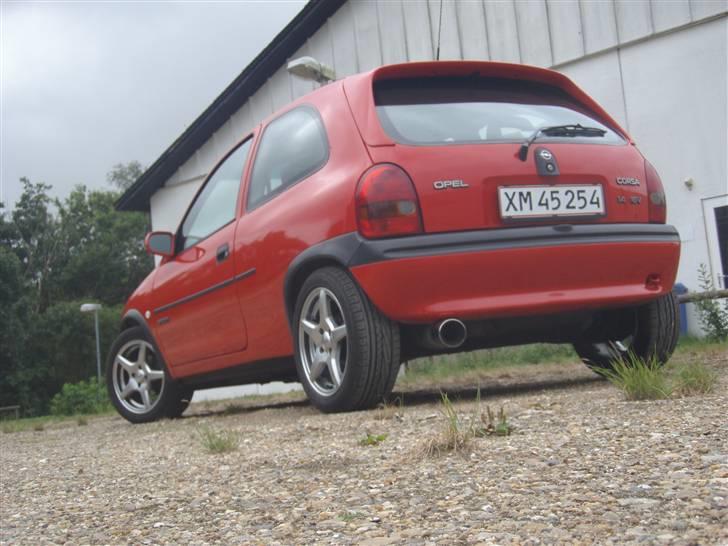 Opel Corsa  Evt Bytte/Sælges billede 2
