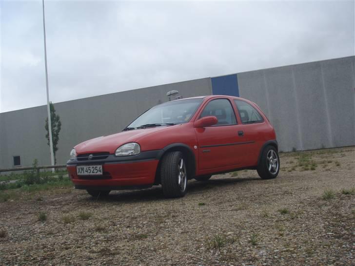 Opel Corsa  Evt Bytte/Sælges billede 3