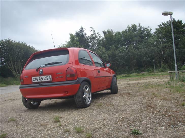 Opel Corsa  Evt Bytte/Sælges billede 4