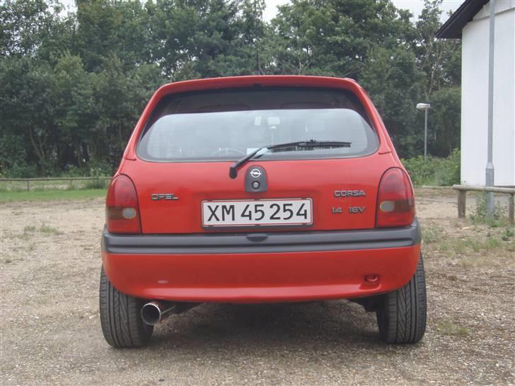 Opel Corsa  Evt Bytte/Sælges billede 6