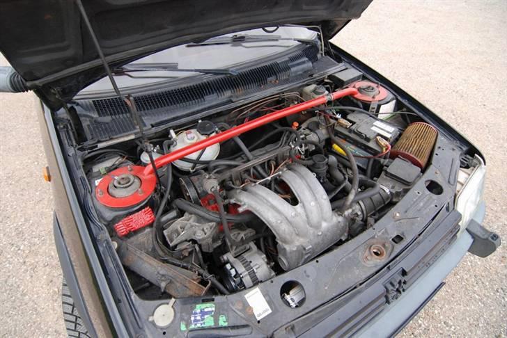 Peugeot 205 GTi        solgt - Nye motor. billede 5