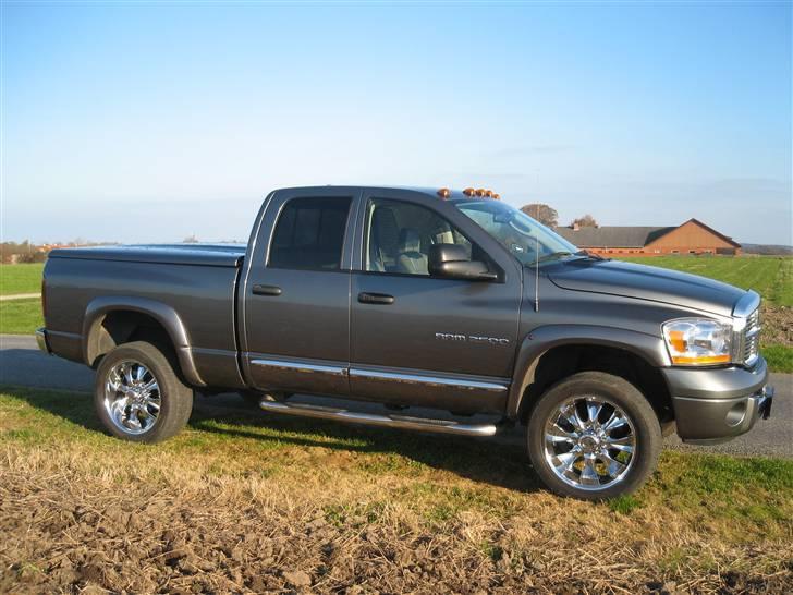 Dodge ram 2500 solgt:( billede 1