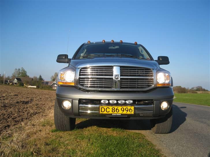 Dodge ram 2500 solgt:( billede 3