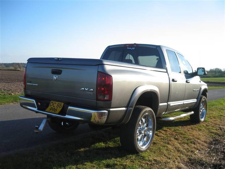 Dodge ram 2500 solgt:( billede 4