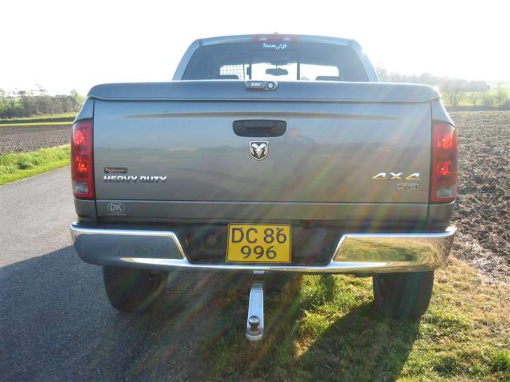 Dodge ram 2500 solgt:( billede 8