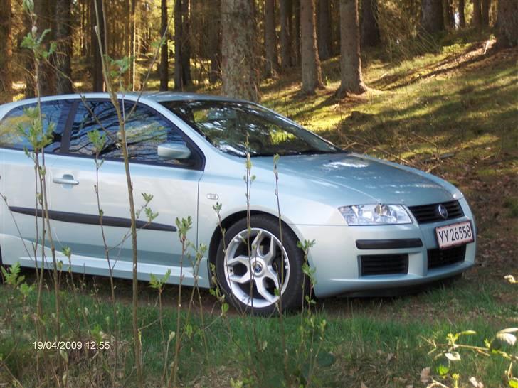 Fiat Stilo (Solgt) billede 1