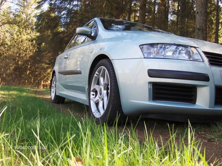 Fiat Stilo (Solgt) billede 2
