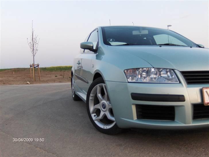 Fiat Stilo (Solgt) billede 3