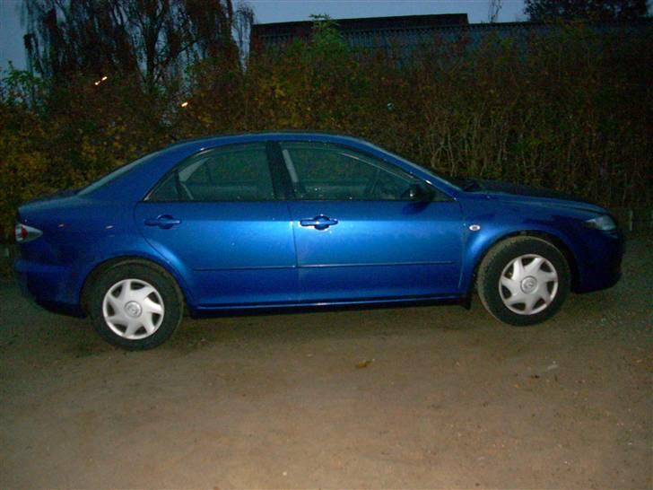 Mazda 6 1,8  billede 1