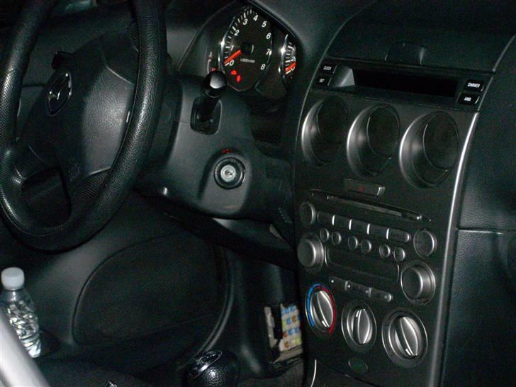 Mazda 6 1,8  billede 3