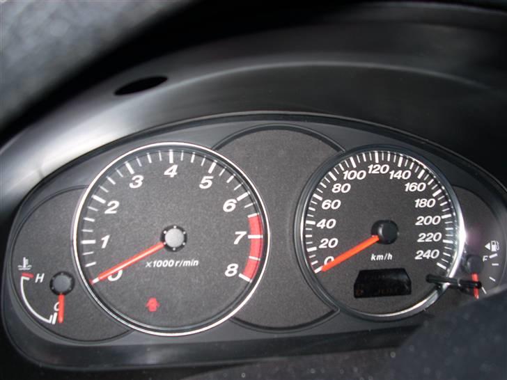 Mazda 6 1,8  billede 5