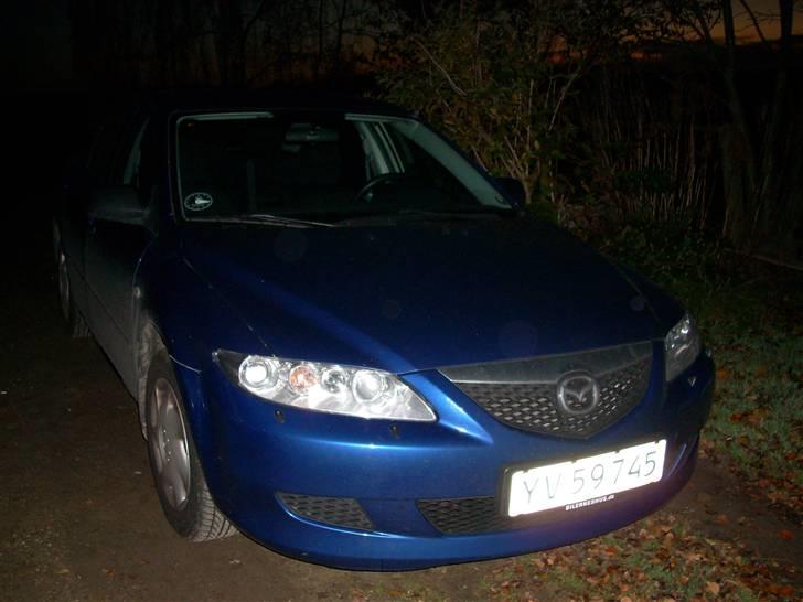 Mazda 6 1,8  billede 6