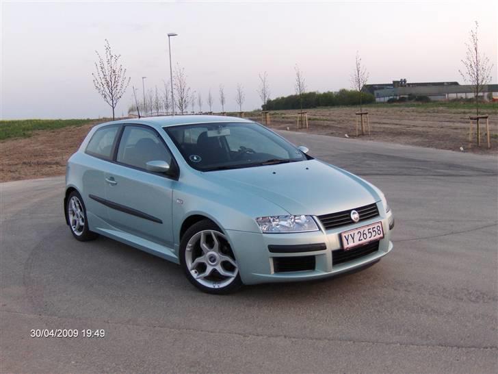 Fiat Stilo (Solgt) billede 5