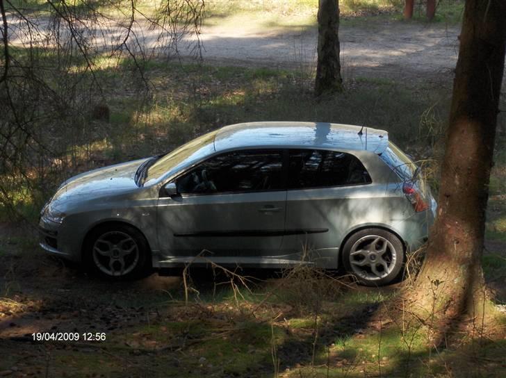Fiat Stilo (Solgt) billede 6
