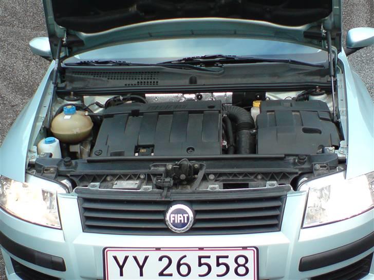 Fiat Stilo (Solgt) billede 7