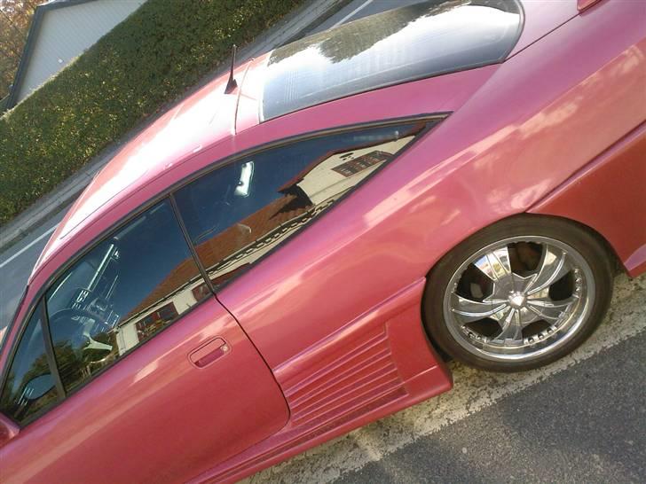 Opel calibra billede 20