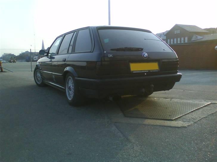 BMW 320i Touring E30 *SOLGT* - Fin std. kabine.. billede 7
