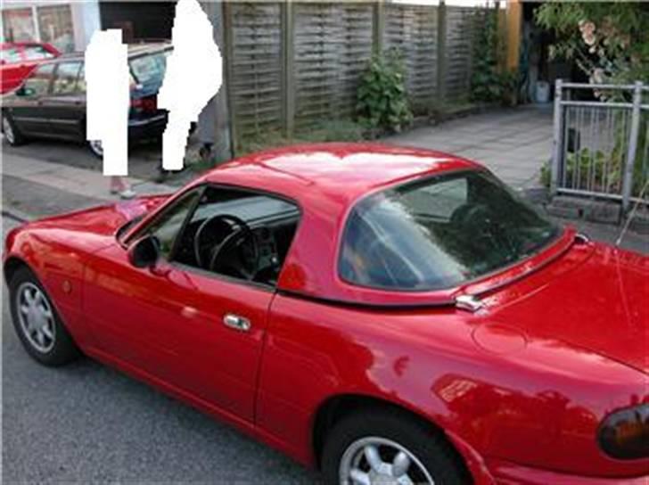 Mazda mx 5 billede 2