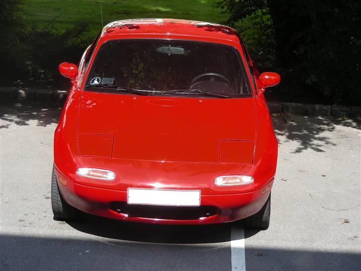 Mazda mx 5 billede 3