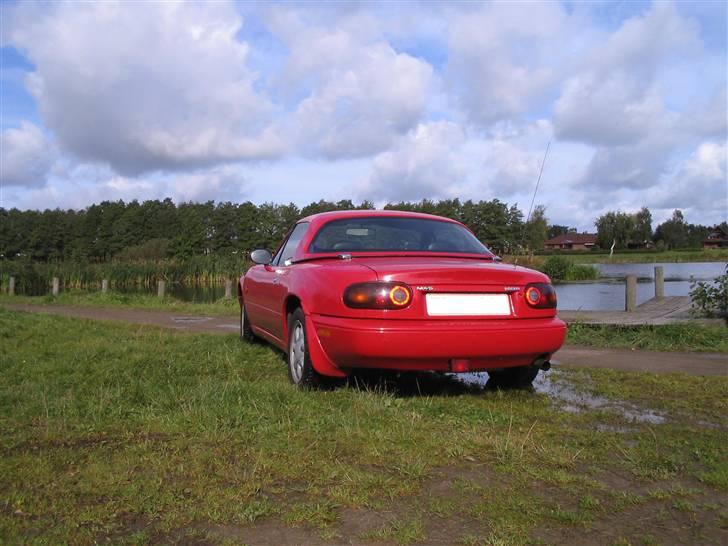 Mazda mx 5 billede 4