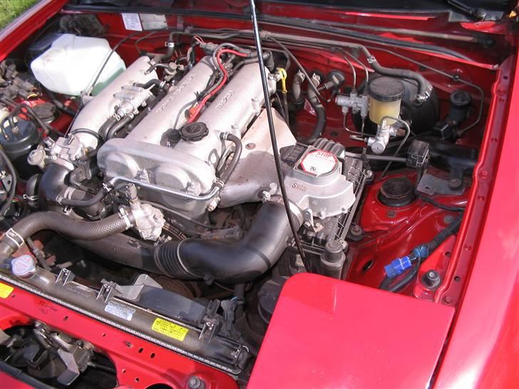 Mazda mx 5 billede 6