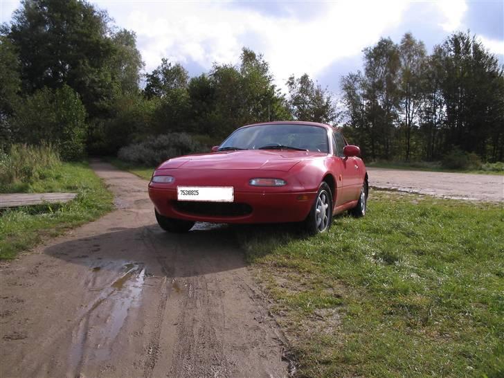 Mazda mx 5 billede 7