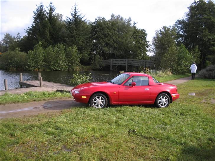 Mazda mx 5 billede 8