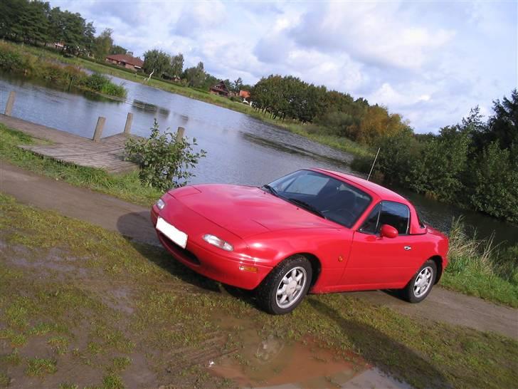 Mazda mx 5 billede 9