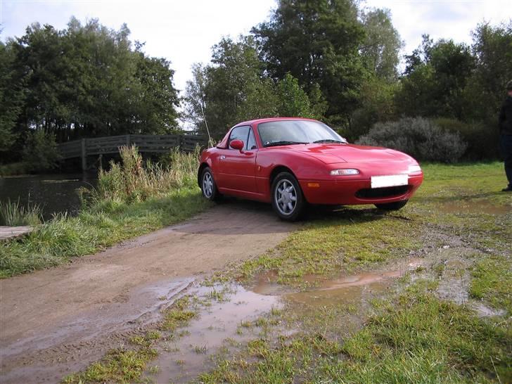 Mazda mx 5 billede 10