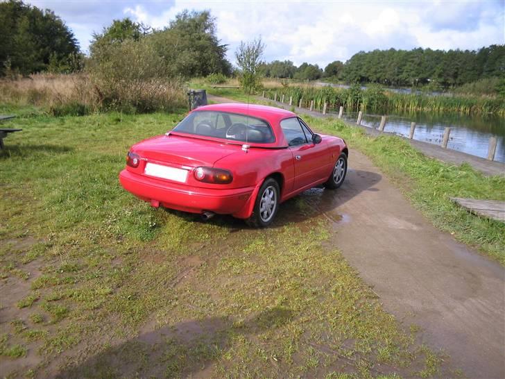 Mazda mx 5 billede 11