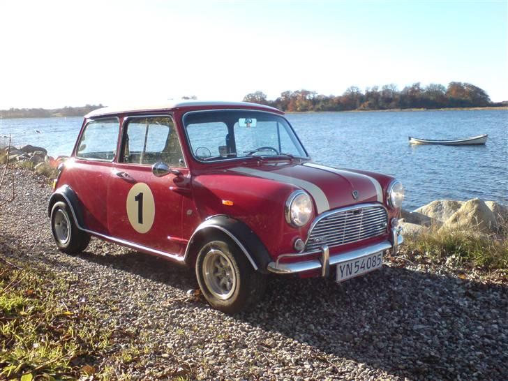 Austin-Morris COOPER billede 20