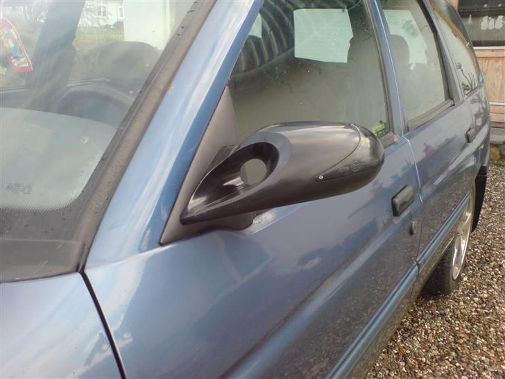 Ford escort stc SOLGT - sportsspejle k6 billede 19