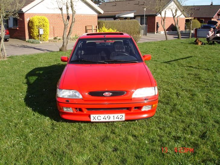 Ford Escort 1,8 Sport [SOLGT] billede 3