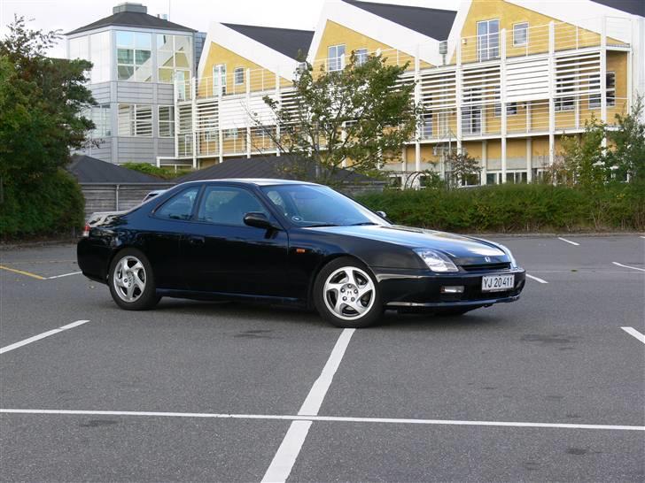 Honda prelude 2,2 VTI SOLGT billede 10