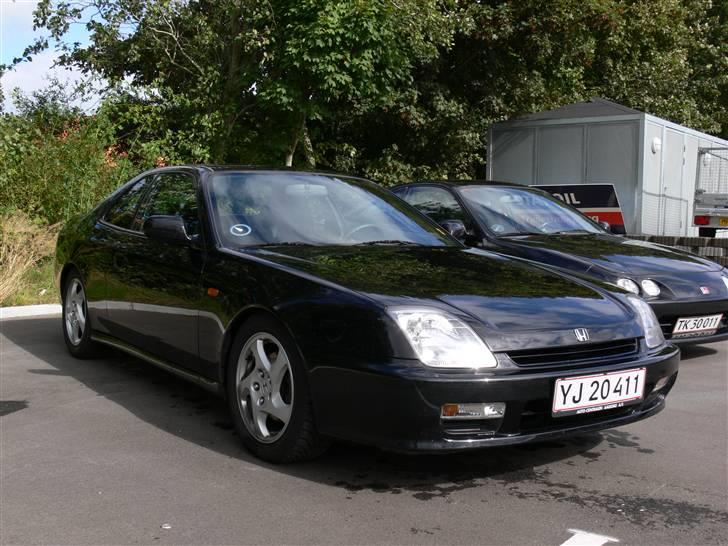 Honda prelude 2,2 VTI SOLGT billede 11