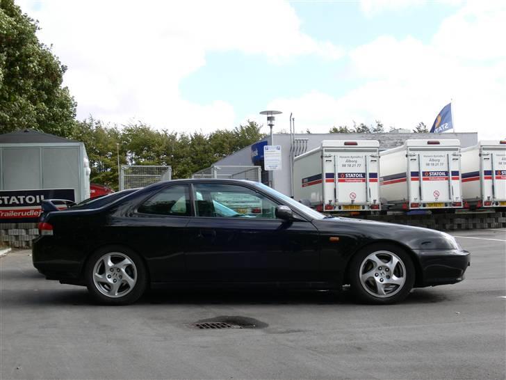 Honda prelude 2,2 VTI SOLGT billede 12