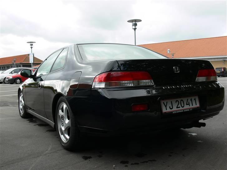 Honda prelude 2,2 VTI SOLGT billede 13