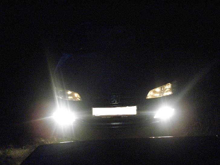 Peugeot 406 "død" SMADERT billede 18