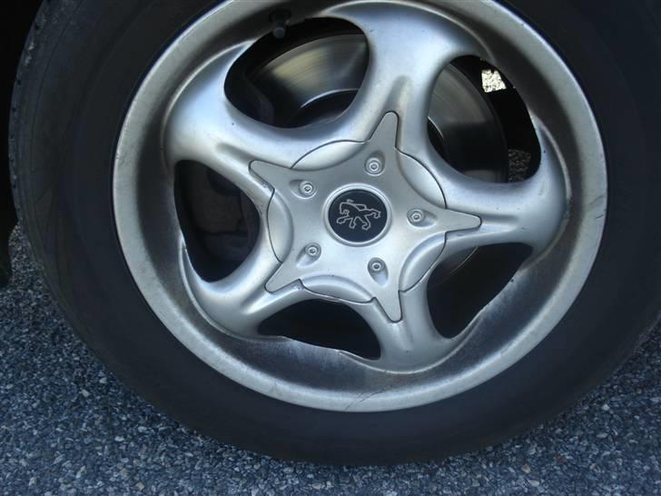 Peugeot 406 "død" SMADERT billede 19