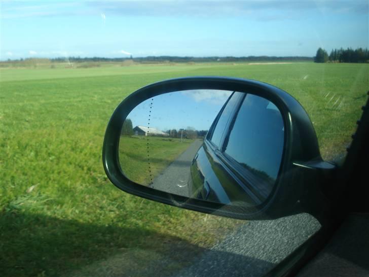 Peugeot 406 "død" SMADERT billede 20