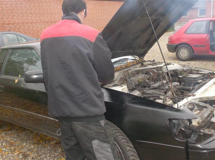 Toyota Celica 1,6 GT  SOLGT - Jeg har sgu selv haft fingrene op af lommen. hehe billede 19