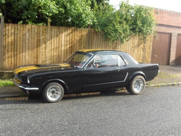 Ford Mustang billede 9